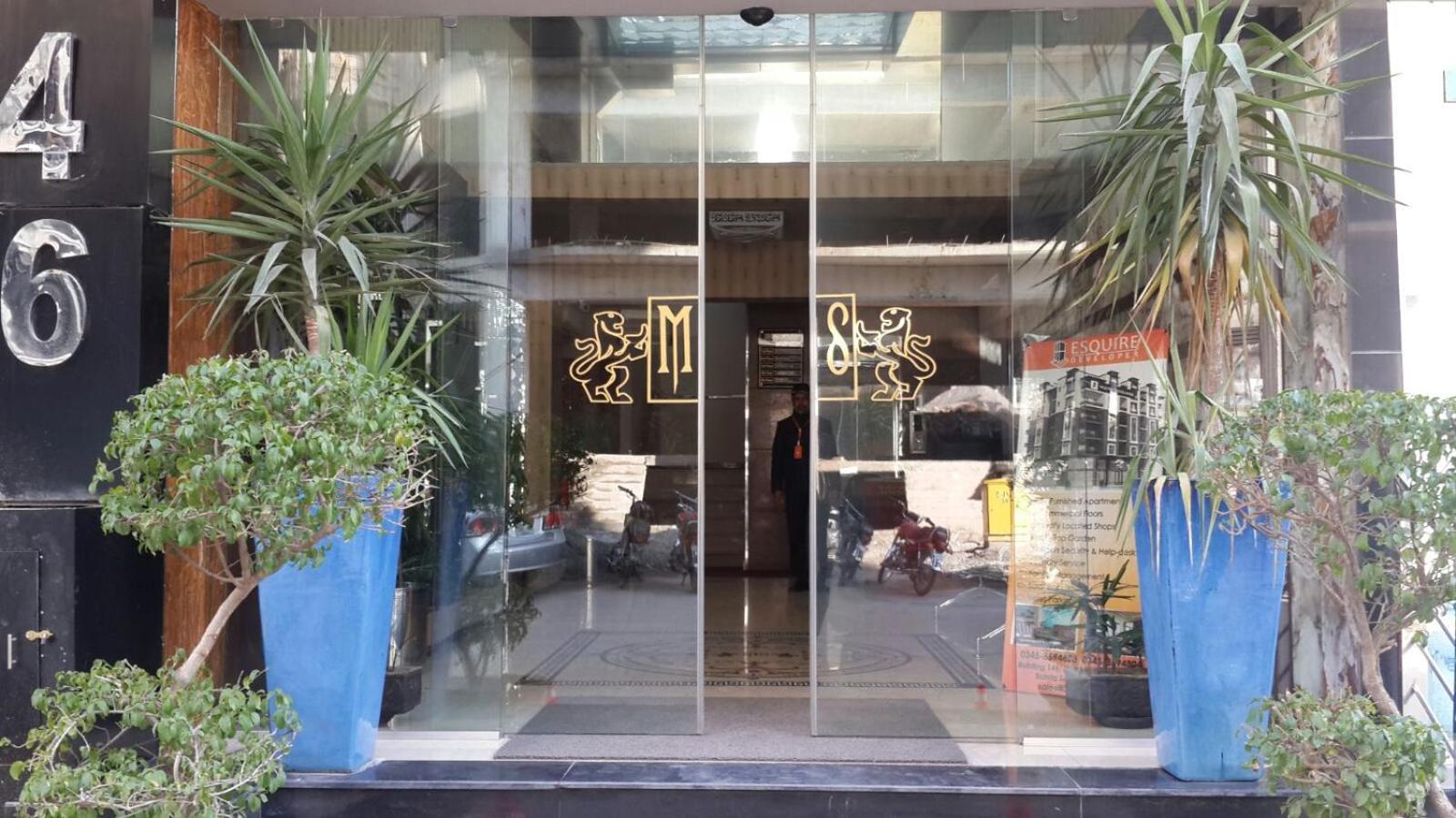 Esquire Hotels & Apartments Rawalpindi Quarto foto